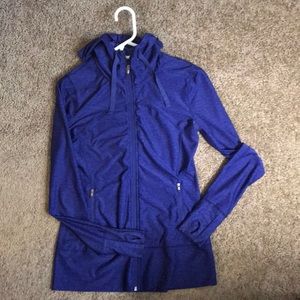 Gap body zip up